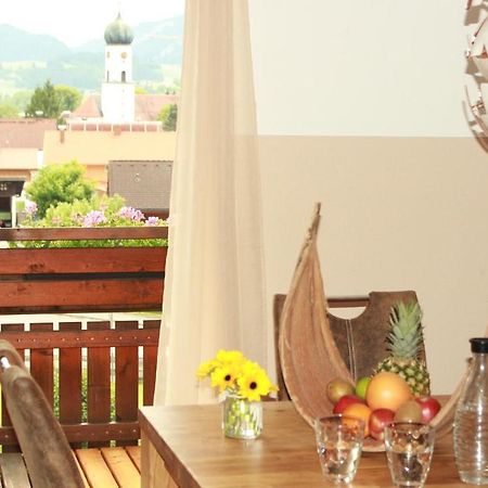 Allgaeublick - Die Ferienwohnung Sonthofen Exteriör bild
