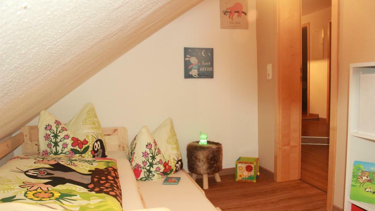 Allgaeublick - Die Ferienwohnung Sonthofen Exteriör bild
